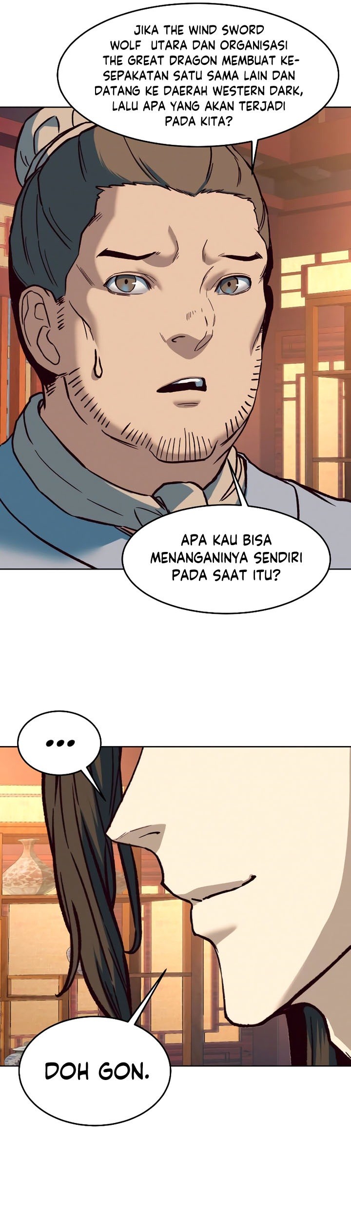 Sword Fanatic Wanders Through The Night Chapter 9 - halaman 62