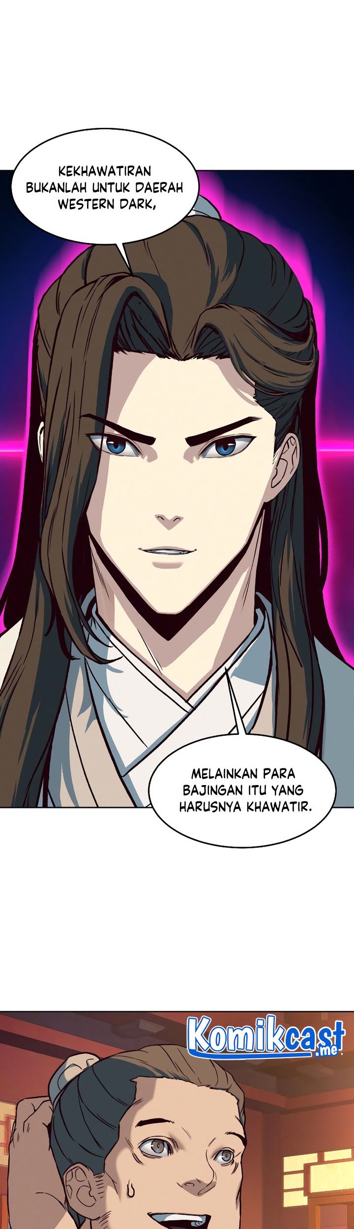 Sword Fanatic Wanders Through The Night Chapter 9 - halaman 64