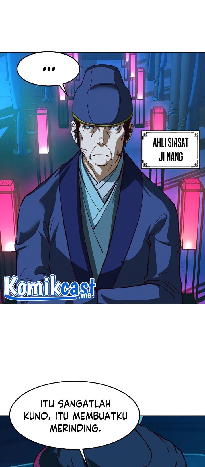 Sword Fanatic Wanders Through The Night Chapter 9 - halaman 69
