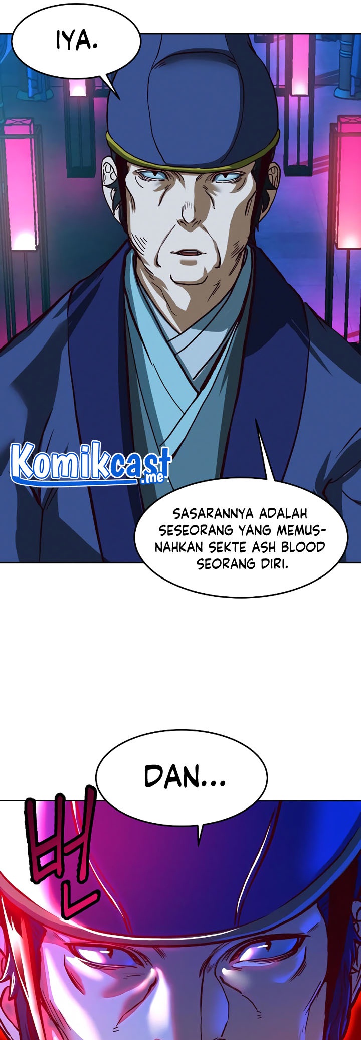 Sword Fanatic Wanders Through The Night Chapter 9 - halaman 74