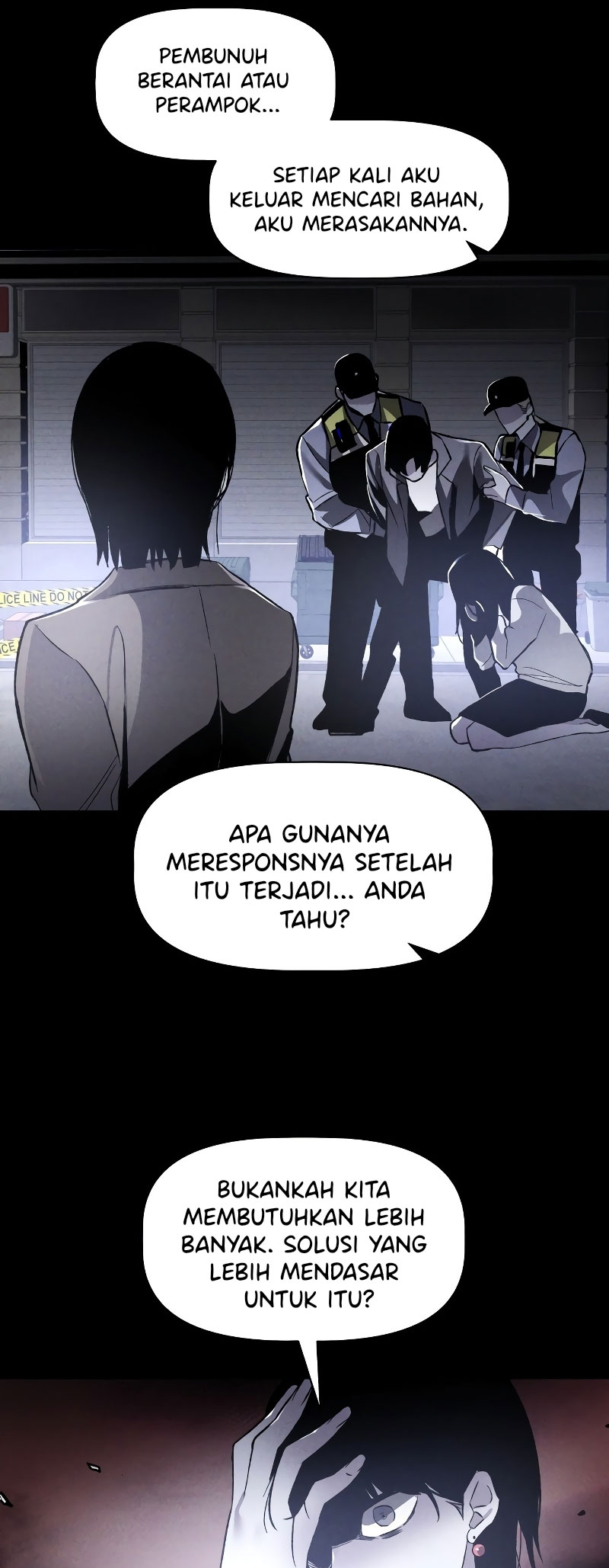 Sword Fanatic Wanders Through The Night Chapter 90 - halaman 19