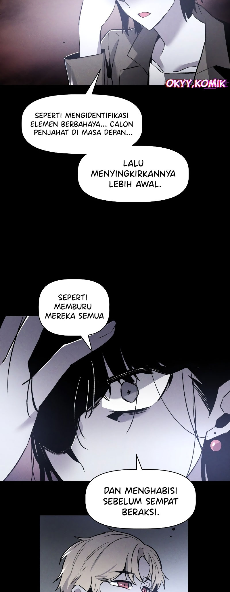 Sword Fanatic Wanders Through The Night Chapter 90 - halaman 20