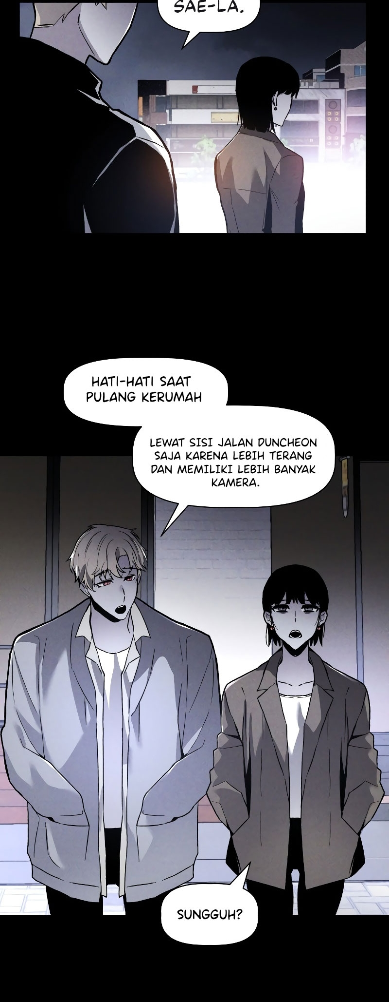 Sword Fanatic Wanders Through The Night Chapter 90 - halaman 23