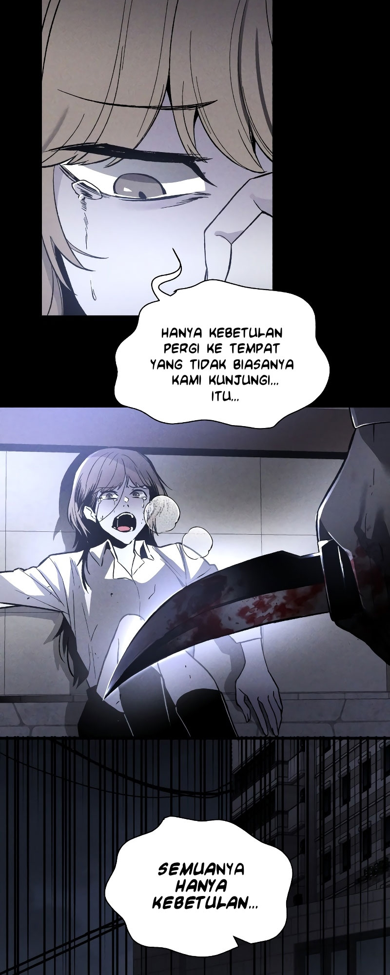 Sword Fanatic Wanders Through The Night Chapter 90 - halaman 33