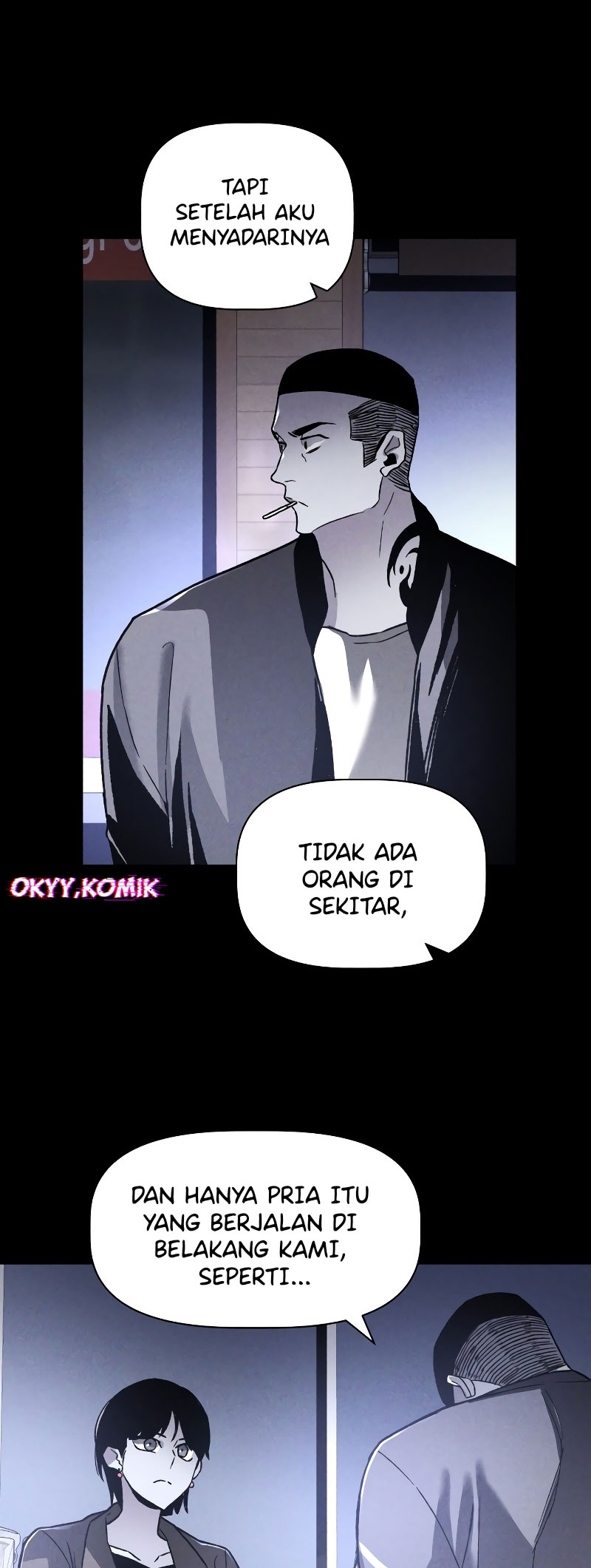 Sword Fanatic Wanders Through The Night Chapter 90 - halaman 36