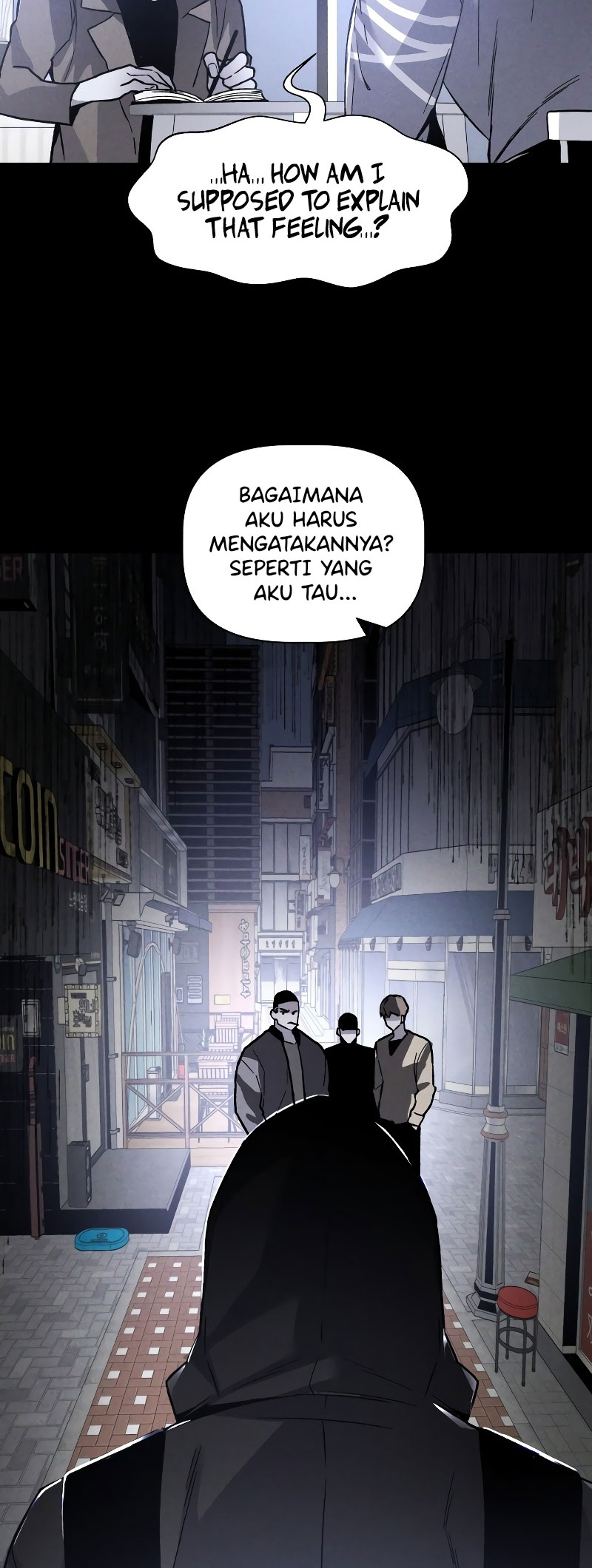 Sword Fanatic Wanders Through The Night Chapter 90 - halaman 37