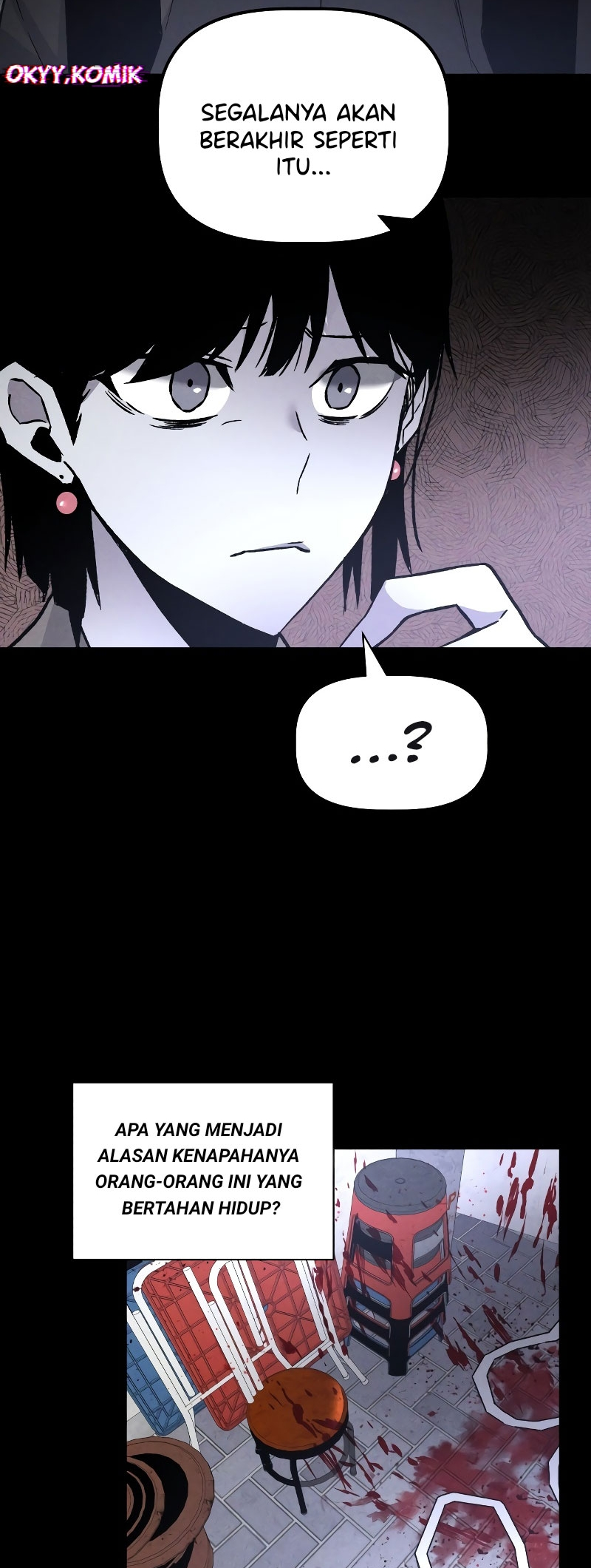 Sword Fanatic Wanders Through The Night Chapter 90 - halaman 38
