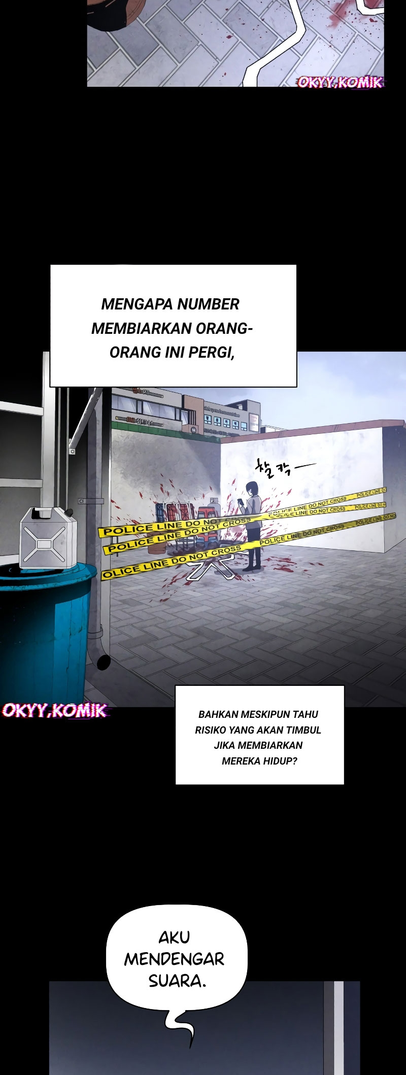Sword Fanatic Wanders Through The Night Chapter 90 - halaman 39