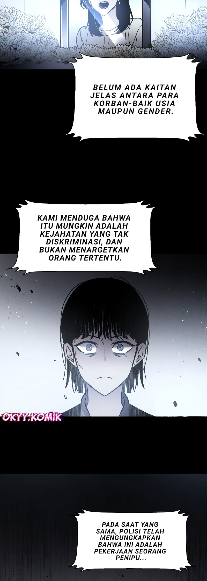Sword Fanatic Wanders Through The Night Chapter 90 - halaman 4