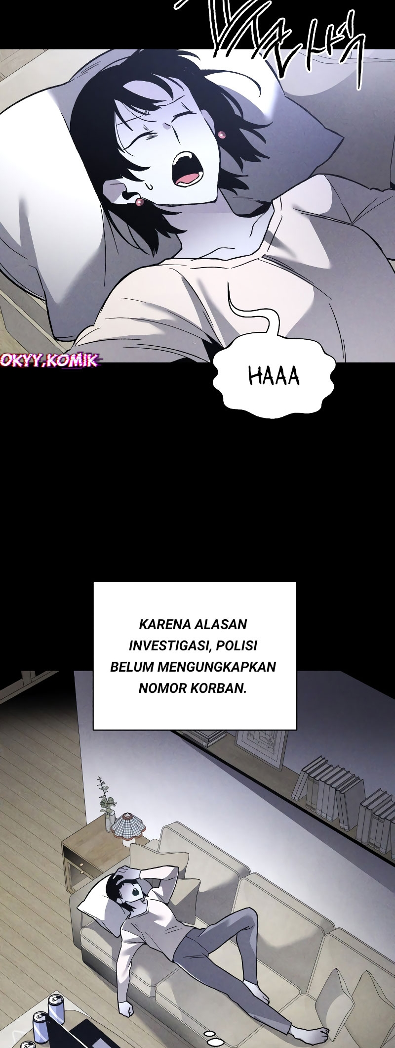 Sword Fanatic Wanders Through The Night Chapter 90 - halaman 42