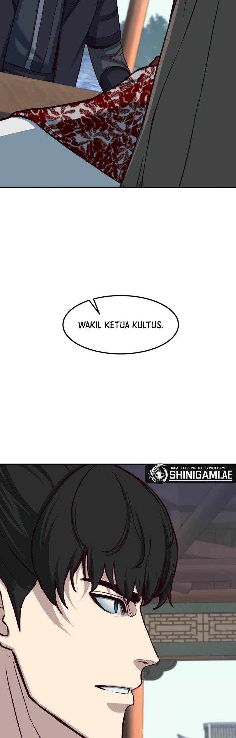 Sword Fanatic Wanders Through The Night Chapter 90 - halaman 51