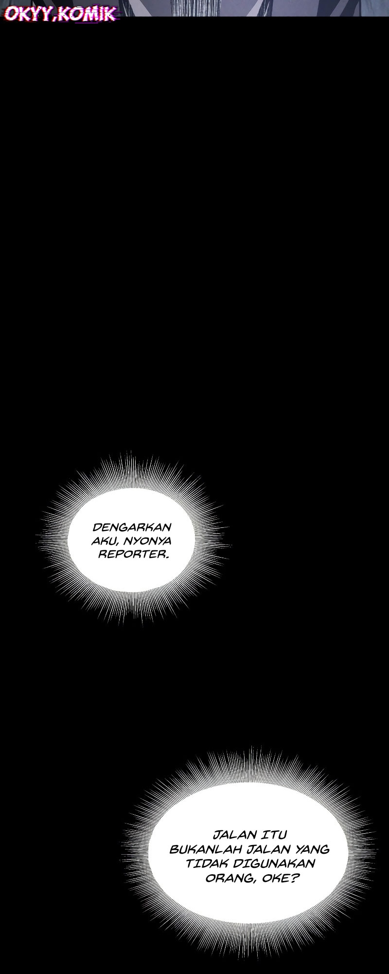 Sword Fanatic Wanders Through The Night Chapter 90 - halaman 54