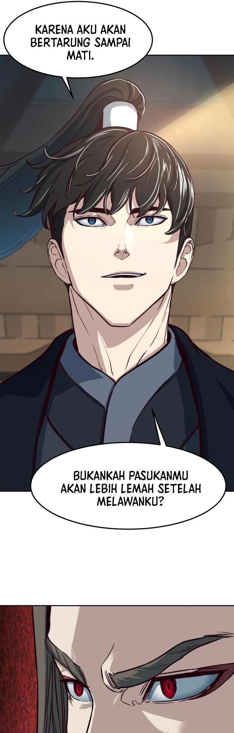 Sword Fanatic Wanders Through The Night Chapter 91 - halaman 10