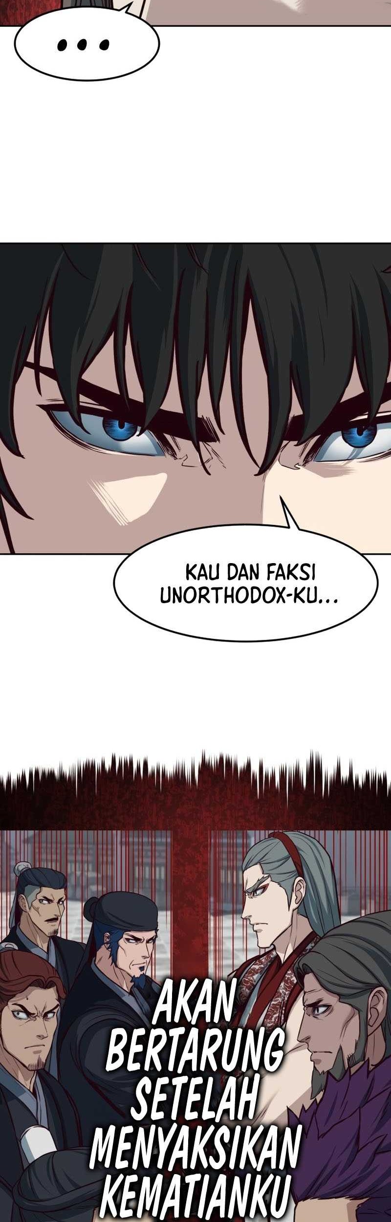 Sword Fanatic Wanders Through The Night Chapter 91 - halaman 11