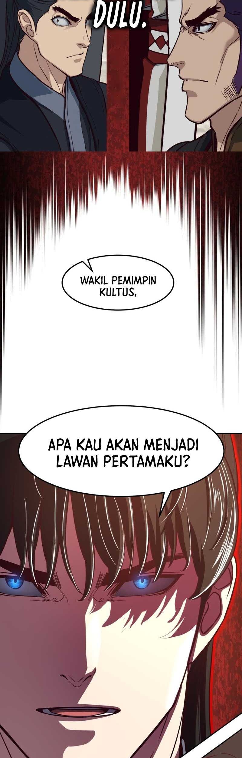 Sword Fanatic Wanders Through The Night Chapter 91 - halaman 12