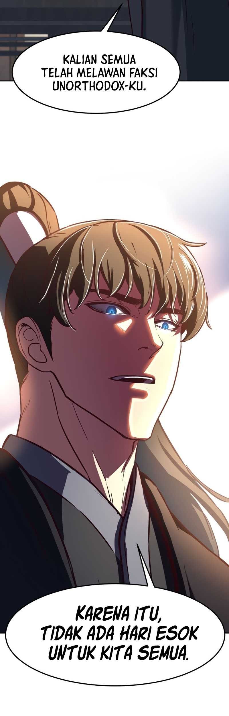 Sword Fanatic Wanders Through The Night Chapter 91 - halaman 14