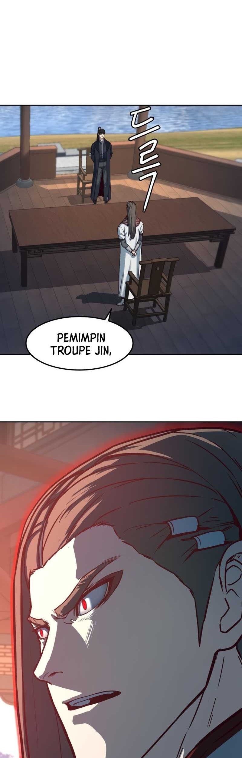 Sword Fanatic Wanders Through The Night Chapter 91 - halaman 15