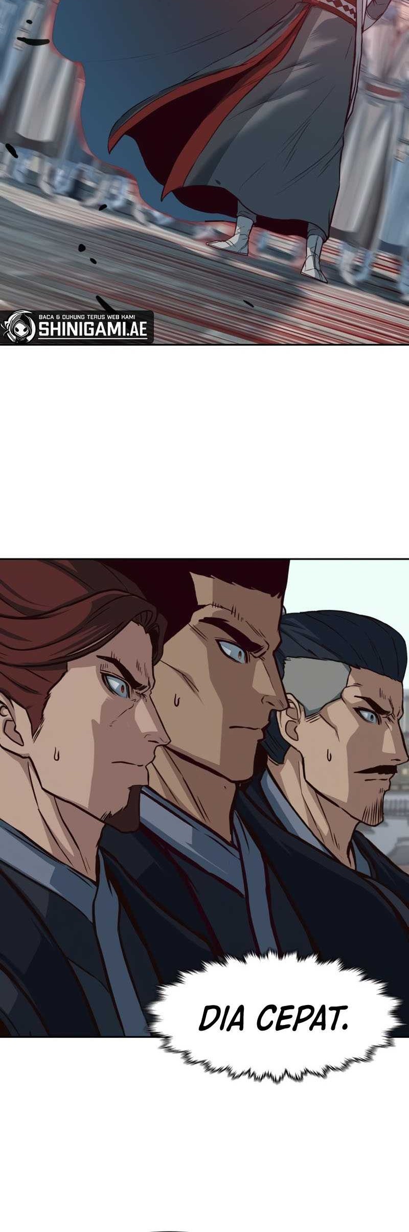 Sword Fanatic Wanders Through The Night Chapter 91 - halaman 17