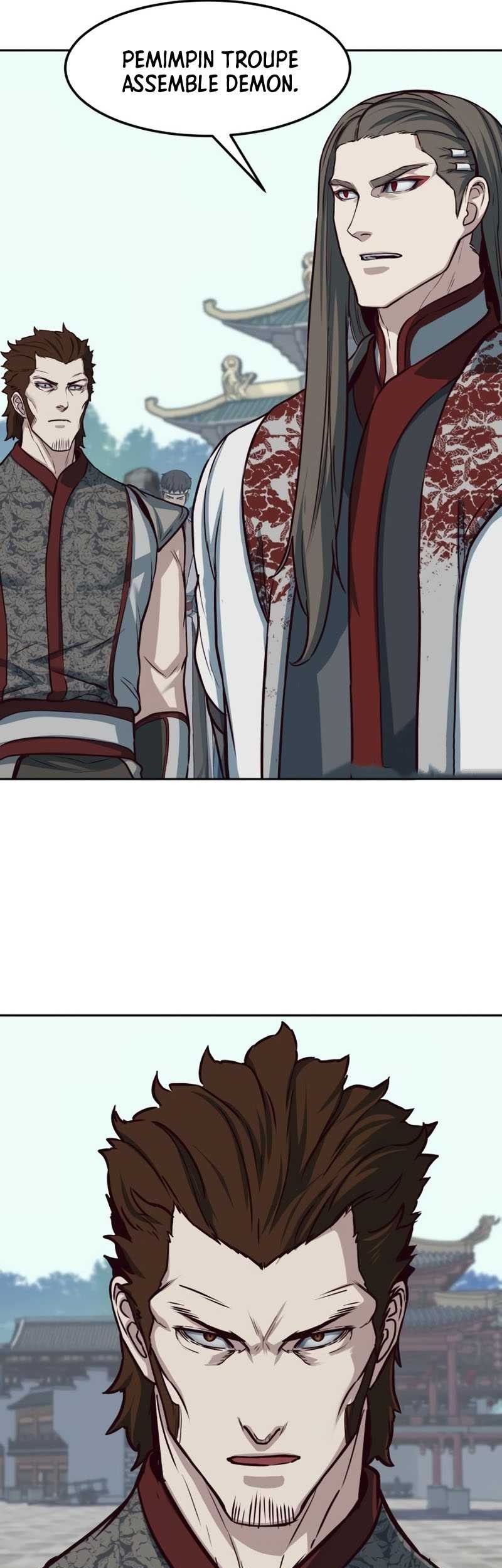 Sword Fanatic Wanders Through The Night Chapter 91 - halaman 18
