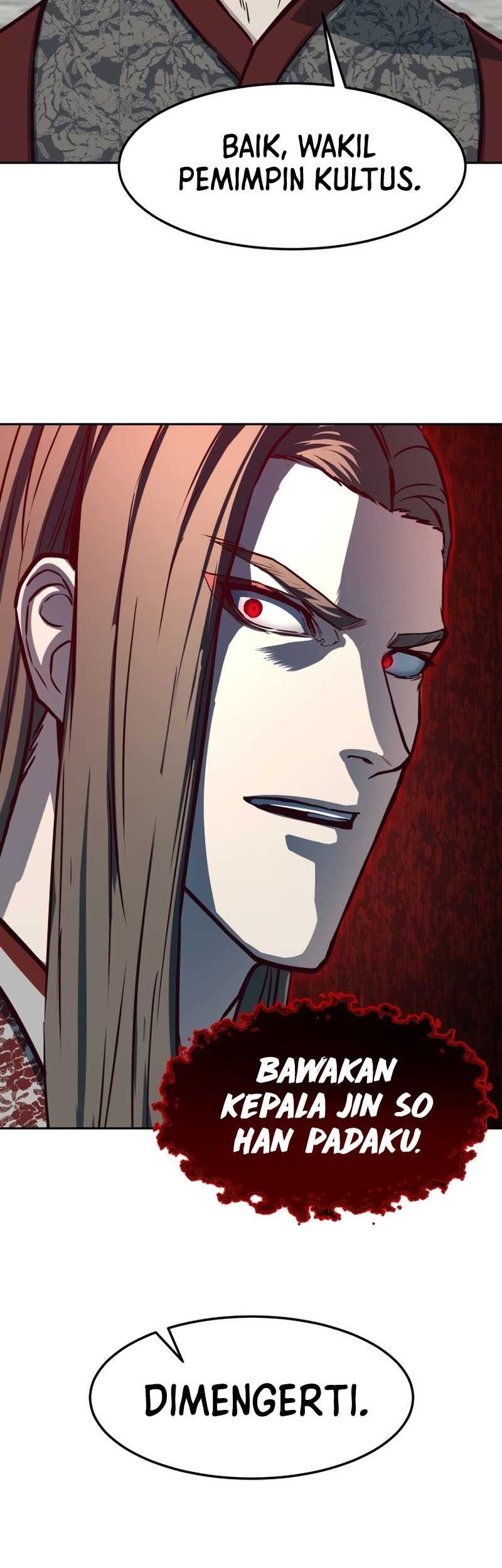 Sword Fanatic Wanders Through The Night Chapter 91 - halaman 19