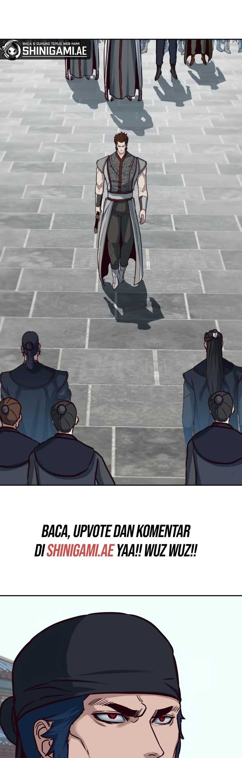 Sword Fanatic Wanders Through The Night Chapter 91 - halaman 20