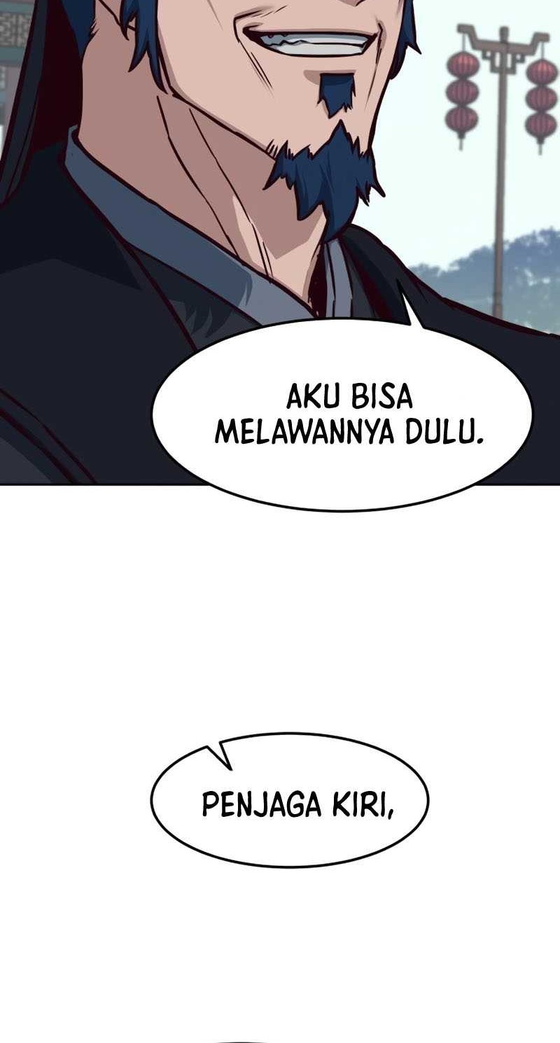 Sword Fanatic Wanders Through The Night Chapter 91 - halaman 21