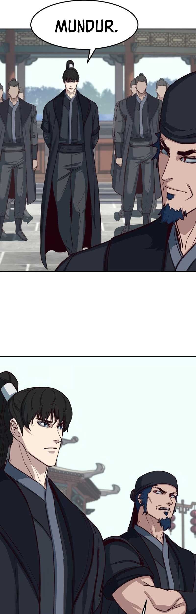 Sword Fanatic Wanders Through The Night Chapter 91 - halaman 22