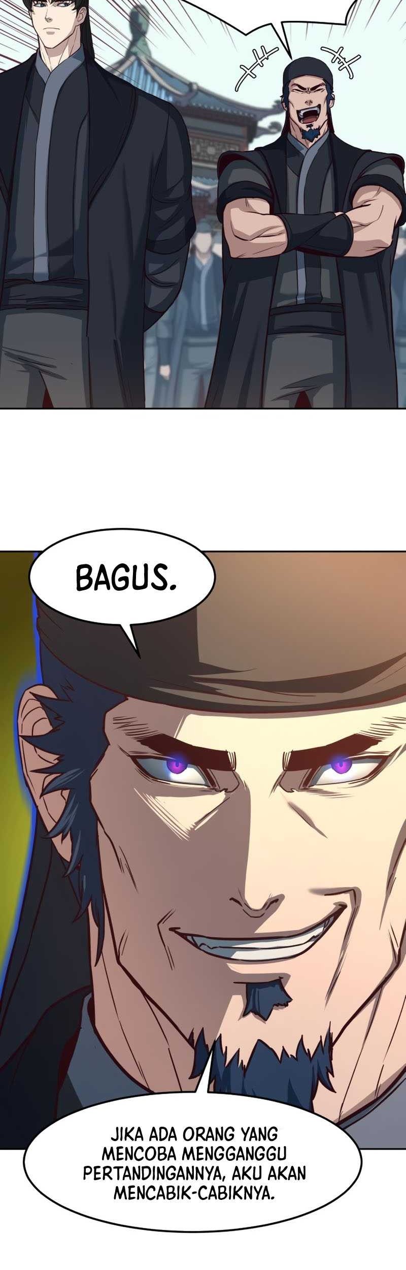 Sword Fanatic Wanders Through The Night Chapter 91 - halaman 24