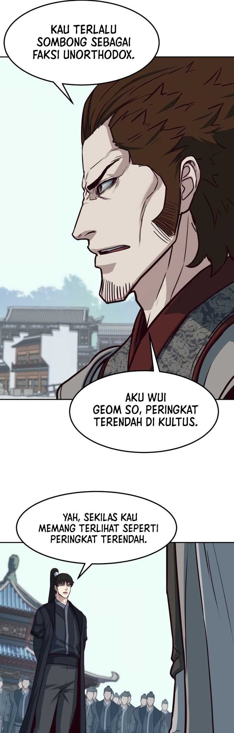 Sword Fanatic Wanders Through The Night Chapter 91 - halaman 26