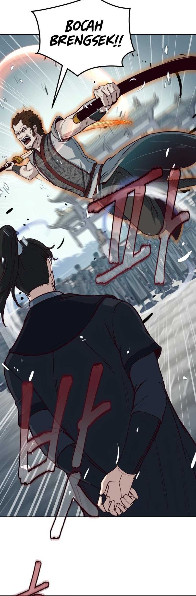 Sword Fanatic Wanders Through The Night Chapter 91 - halaman 29