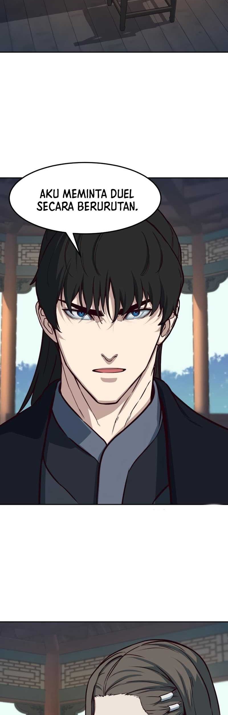 Sword Fanatic Wanders Through The Night Chapter 91 - halaman 3