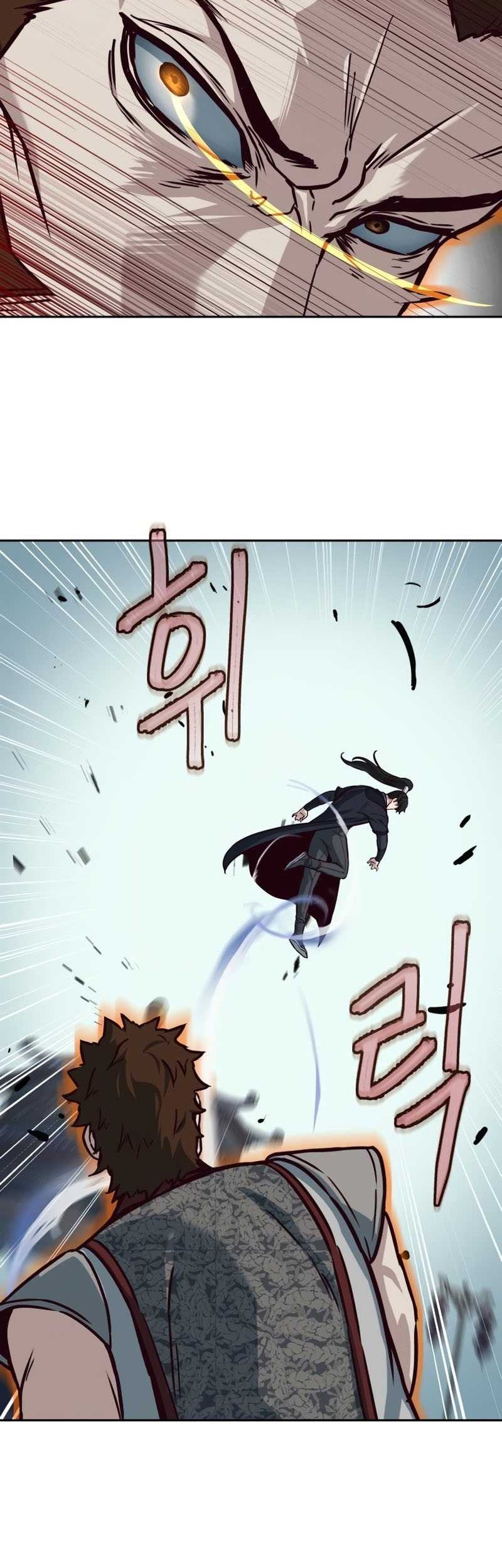 Sword Fanatic Wanders Through The Night Chapter 91 - halaman 31