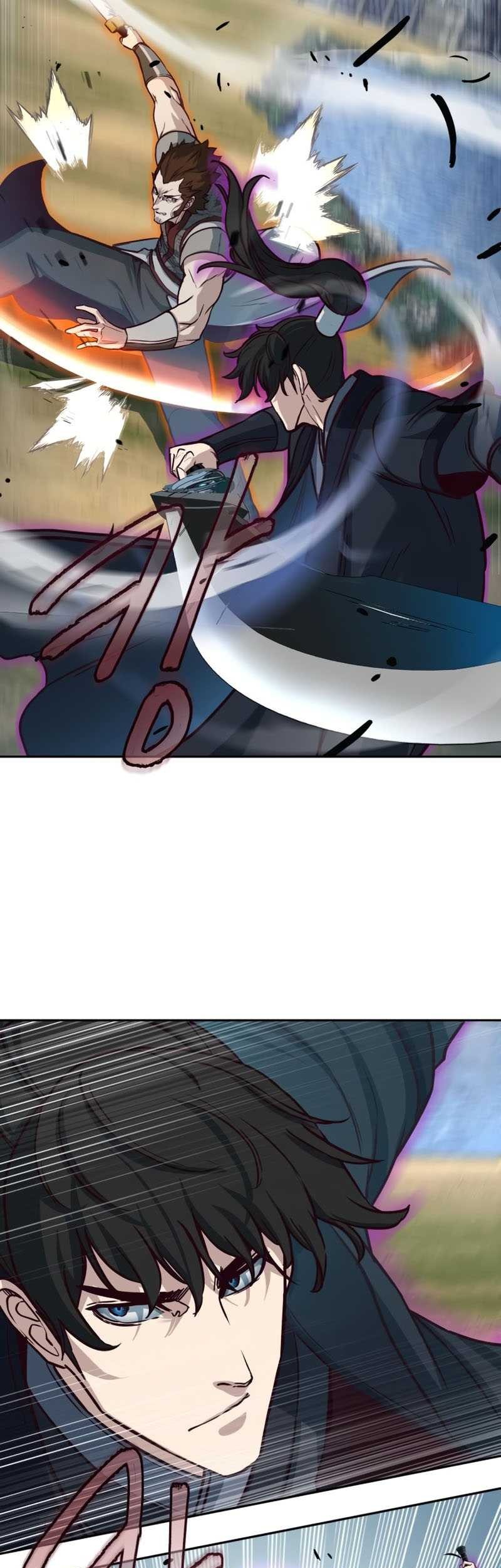 Sword Fanatic Wanders Through The Night Chapter 91 - halaman 34