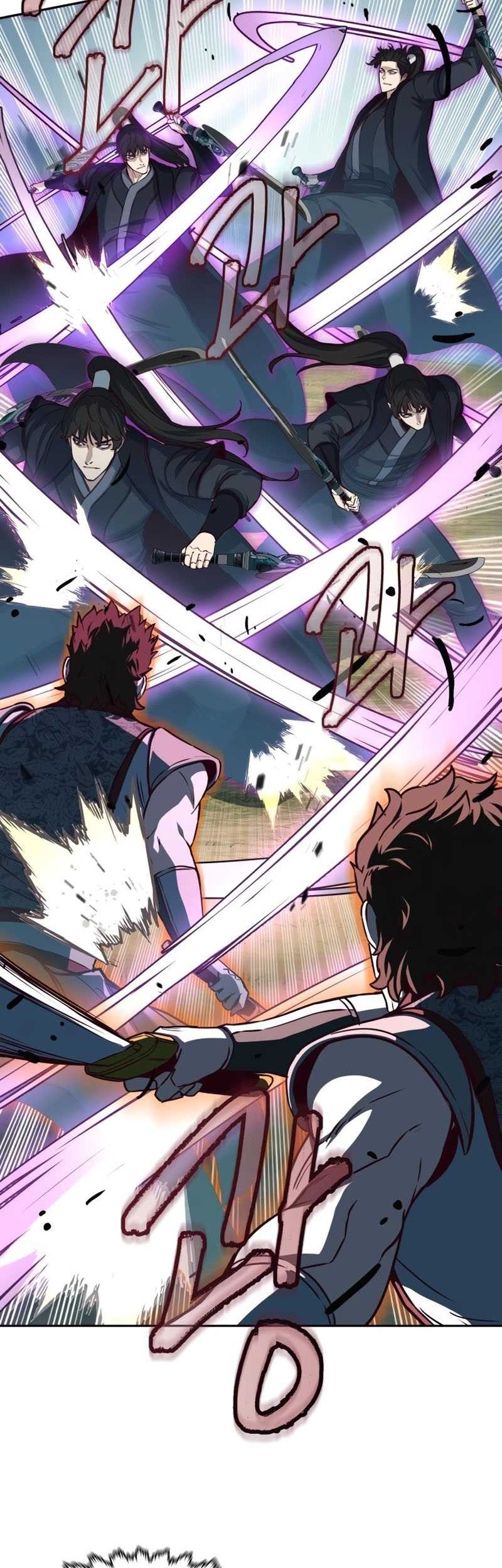 Sword Fanatic Wanders Through The Night Chapter 91 - halaman 35