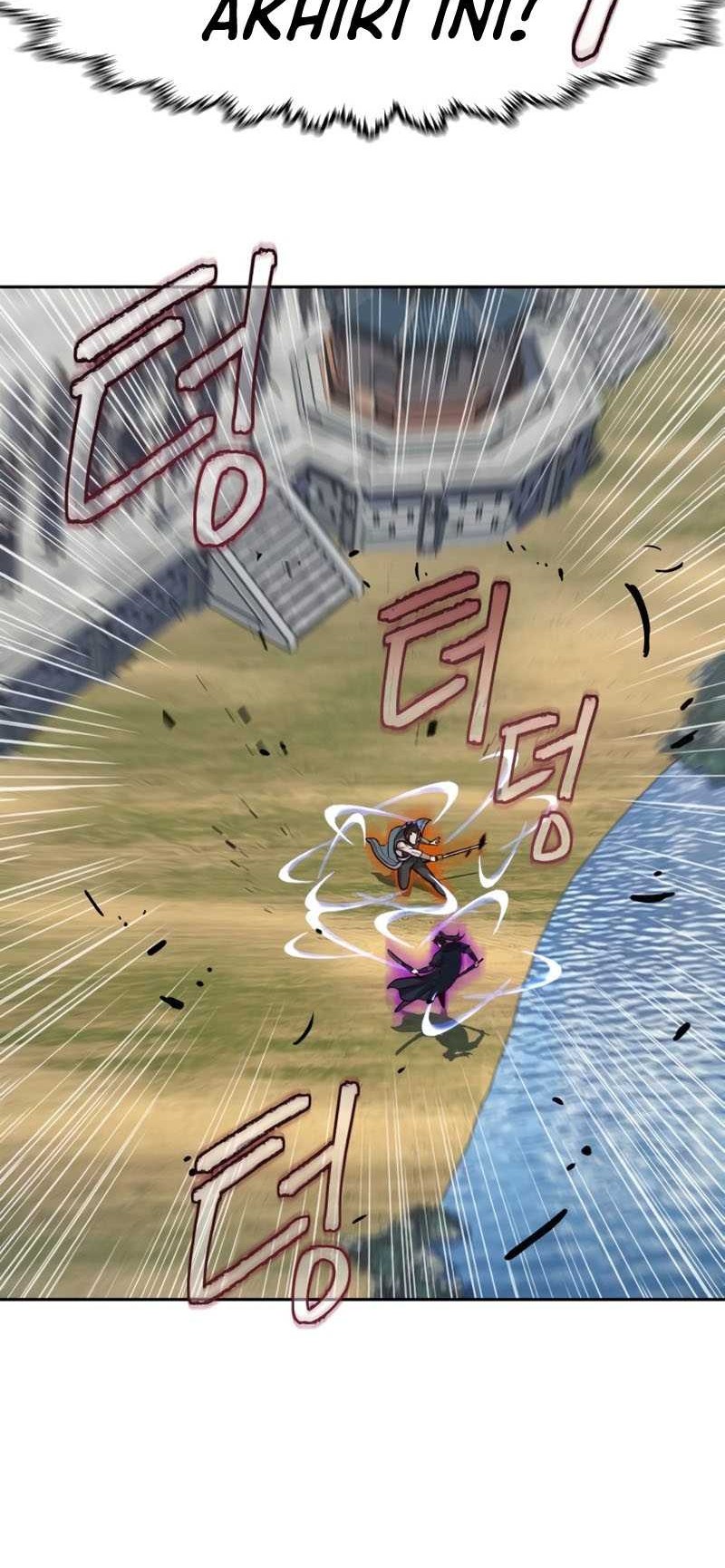 Sword Fanatic Wanders Through The Night Chapter 91 - halaman 37