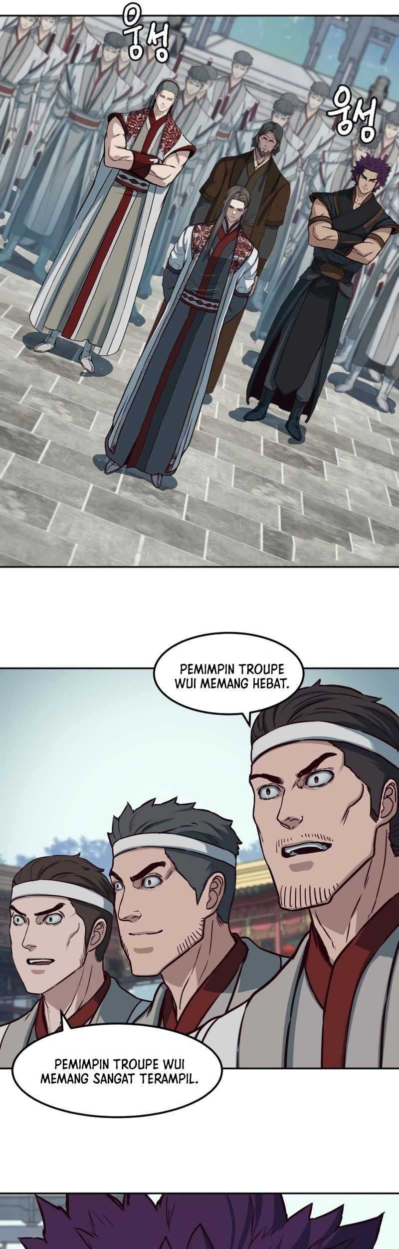 Sword Fanatic Wanders Through The Night Chapter 91 - halaman 38