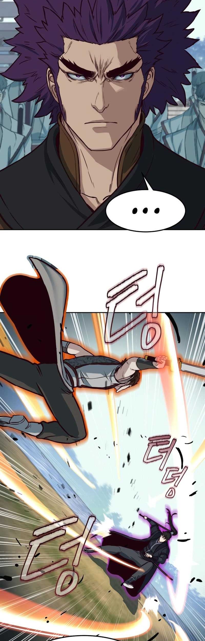 Sword Fanatic Wanders Through The Night Chapter 91 - halaman 39