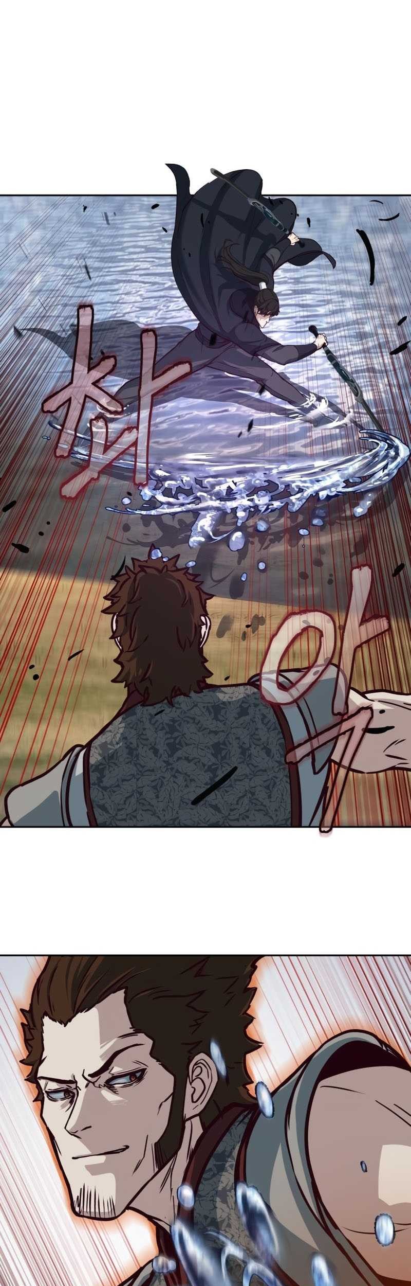 Sword Fanatic Wanders Through The Night Chapter 91 - halaman 42