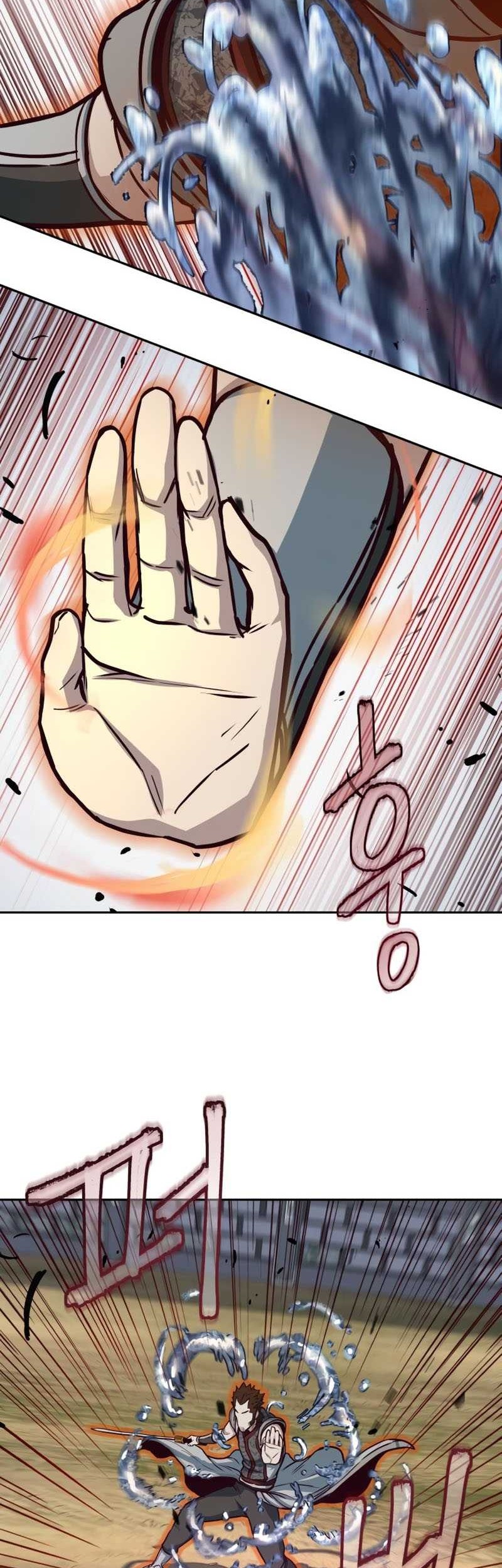 Sword Fanatic Wanders Through The Night Chapter 91 - halaman 43