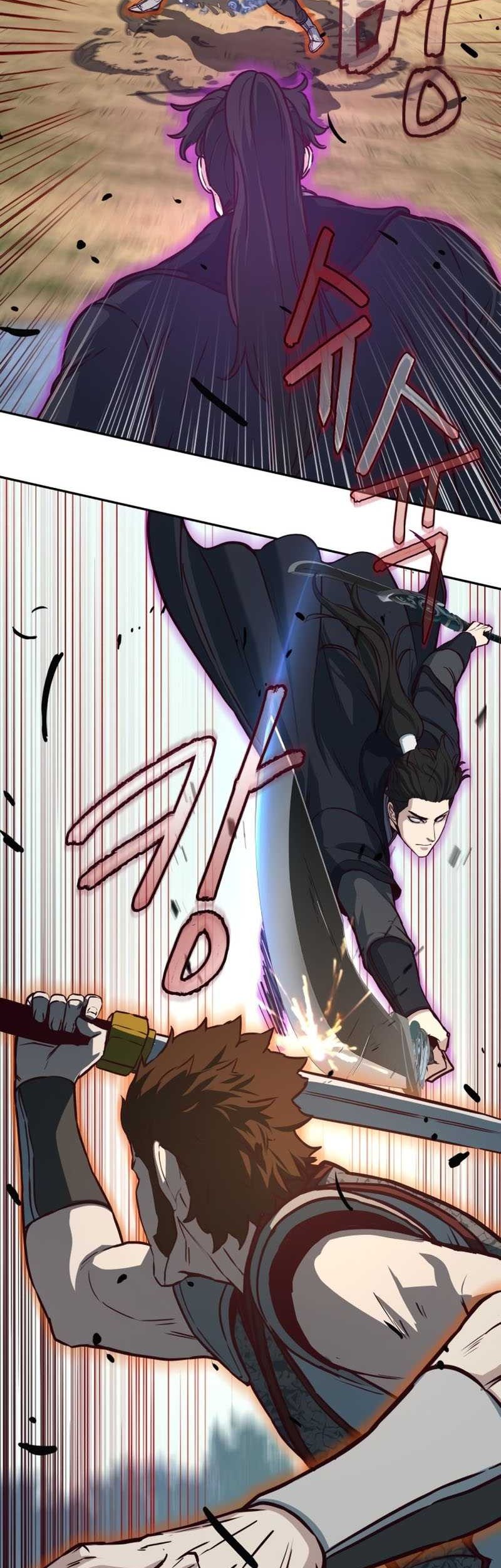 Sword Fanatic Wanders Through The Night Chapter 91 - halaman 44