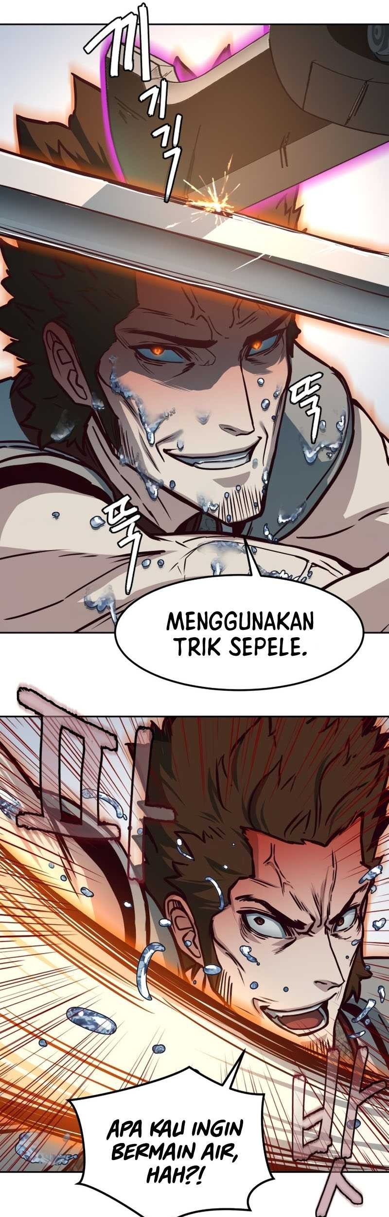 Sword Fanatic Wanders Through The Night Chapter 91 - halaman 46