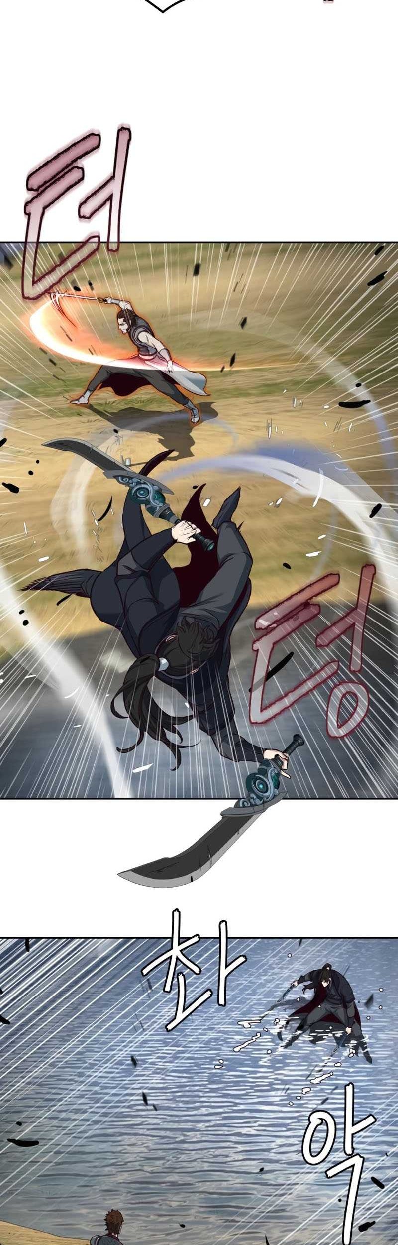 Sword Fanatic Wanders Through The Night Chapter 91 - halaman 47
