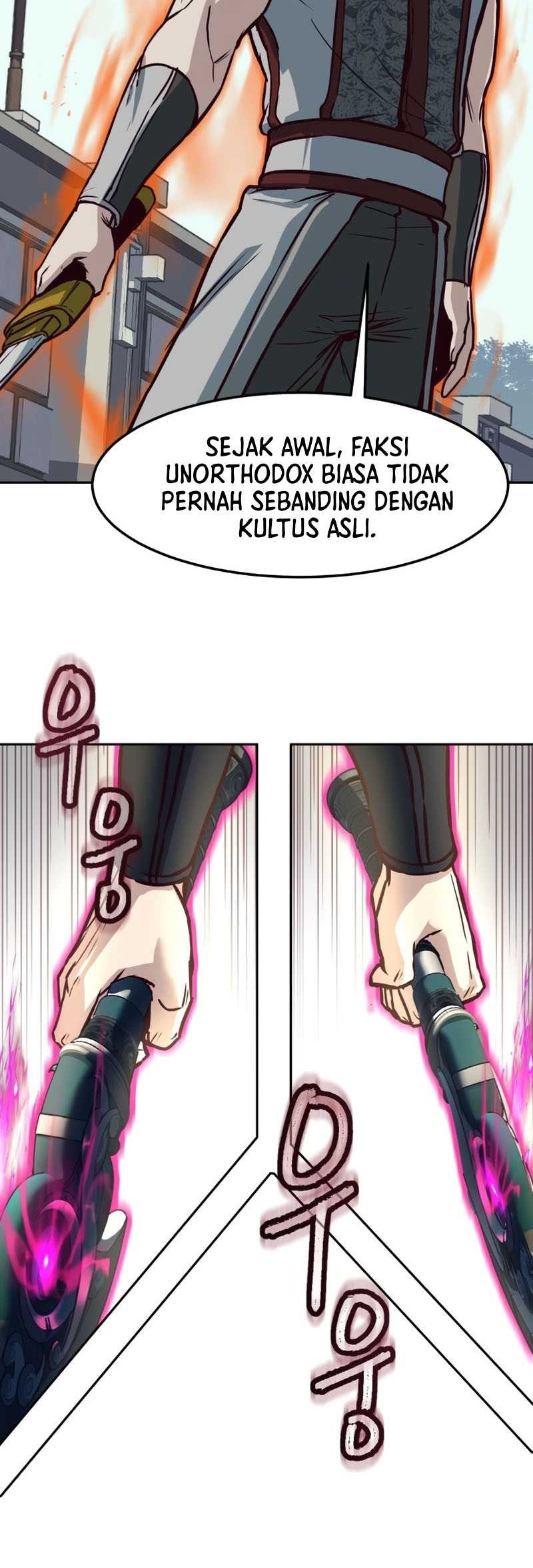 Sword Fanatic Wanders Through The Night Chapter 91 - halaman 49