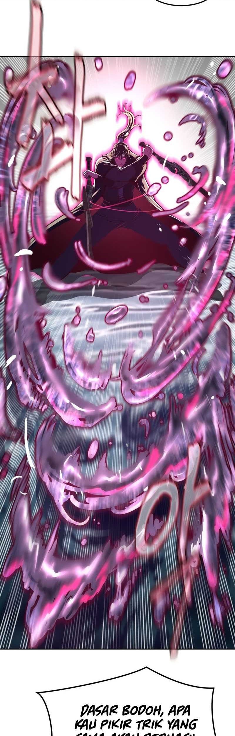 Sword Fanatic Wanders Through The Night Chapter 91 - halaman 51
