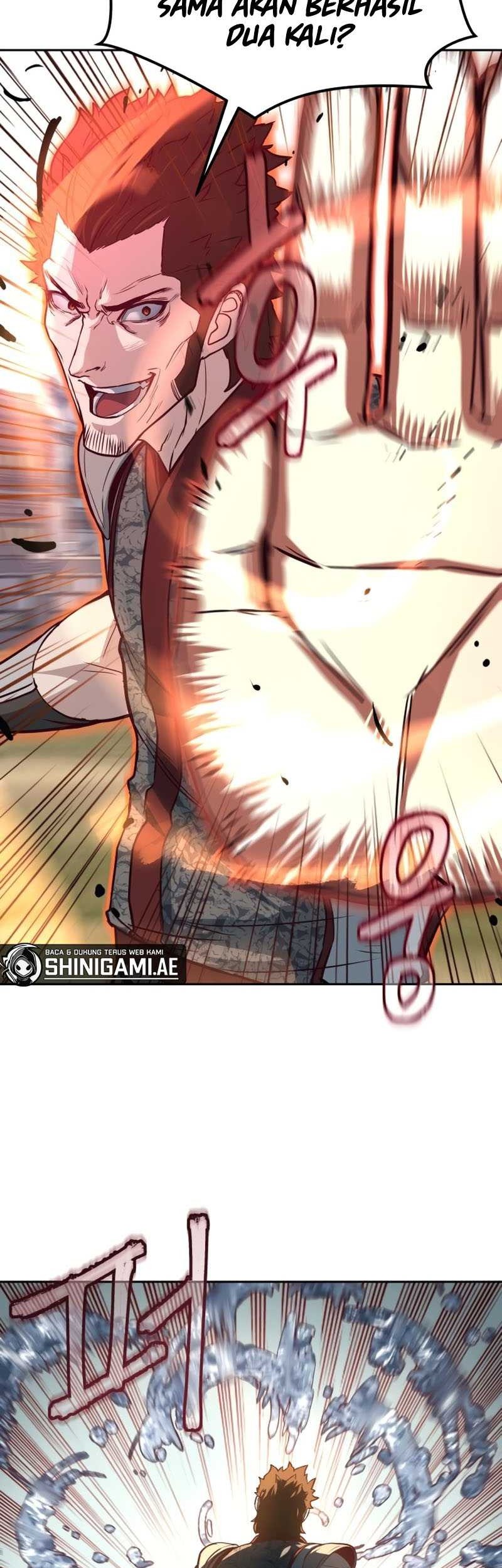 Sword Fanatic Wanders Through The Night Chapter 91 - halaman 52