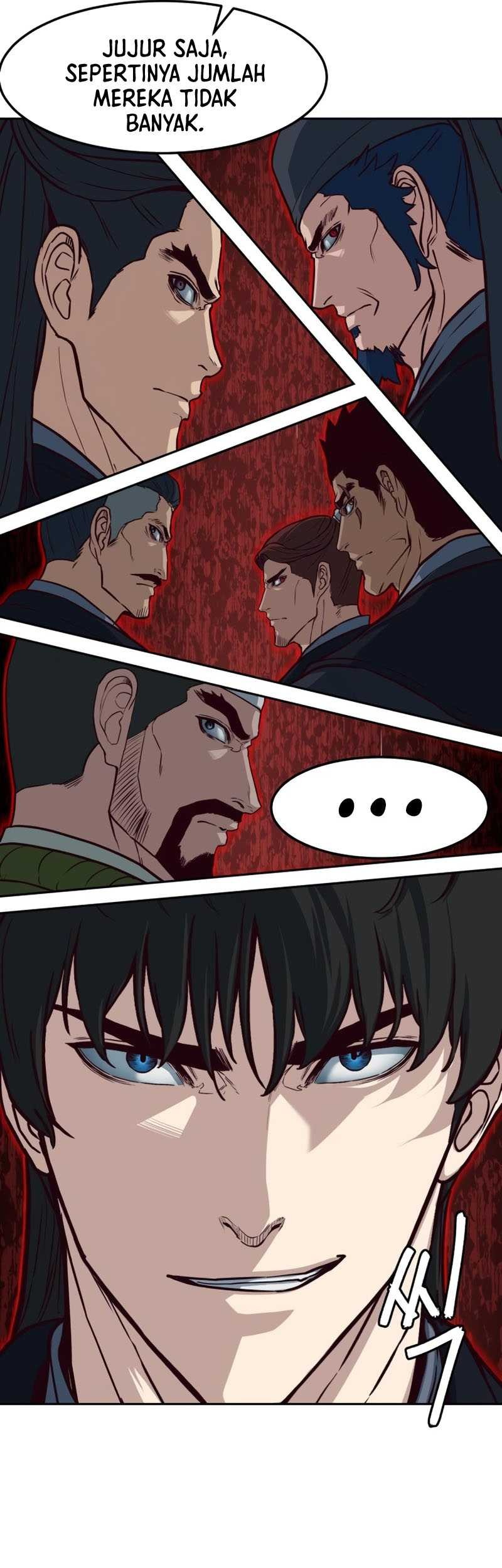 Sword Fanatic Wanders Through The Night Chapter 91 - halaman 6