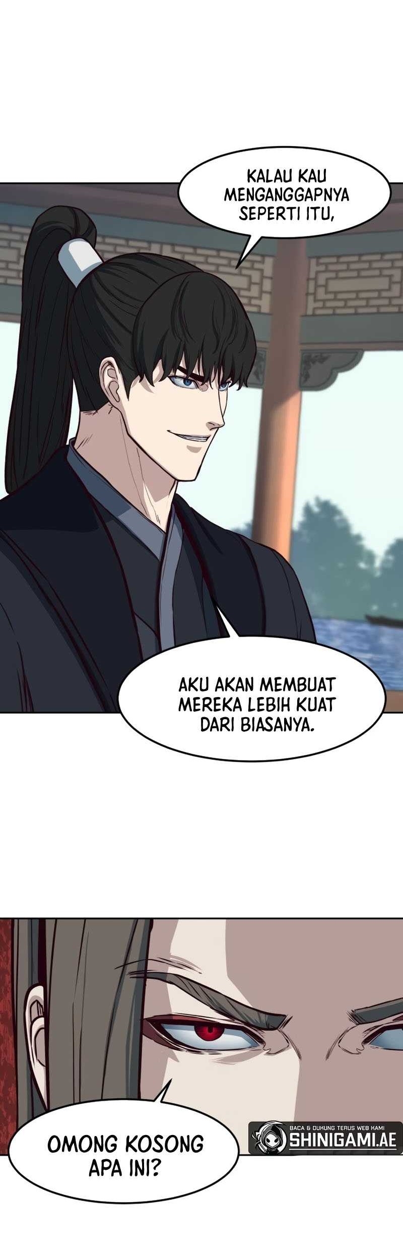 Sword Fanatic Wanders Through The Night Chapter 91 - halaman 7