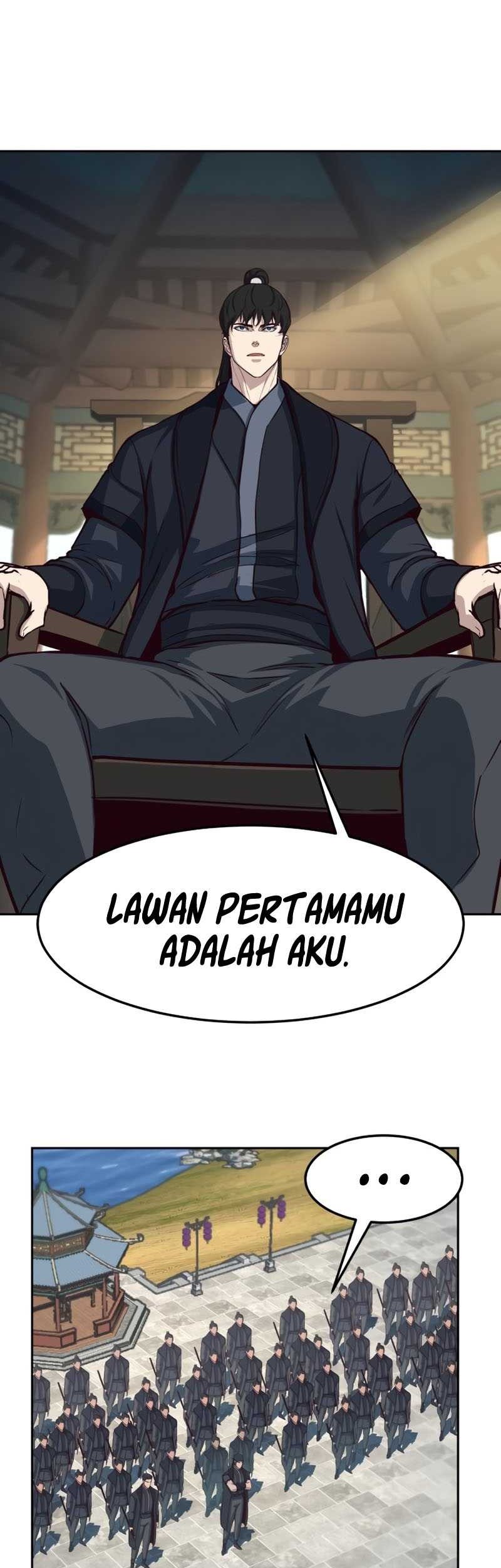 Sword Fanatic Wanders Through The Night Chapter 91 - halaman 8