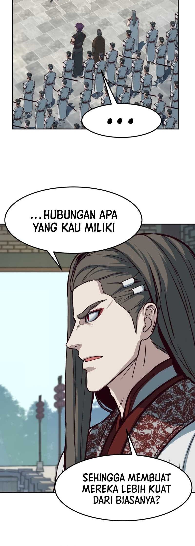 Sword Fanatic Wanders Through The Night Chapter 91 - halaman 9