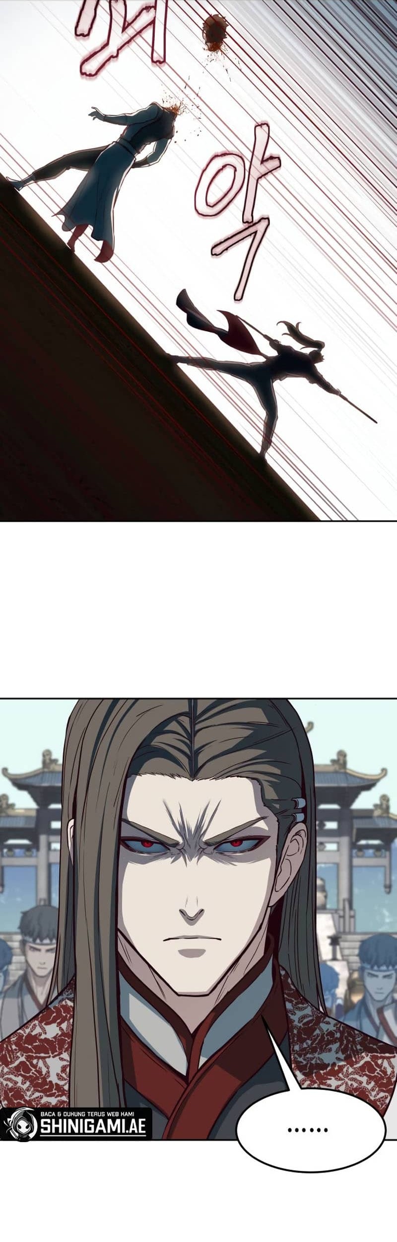Sword Fanatic Wanders Through The Night Chapter 92 - halaman 11